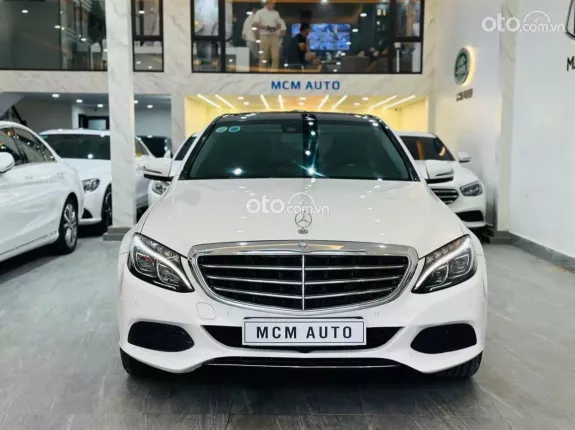 Mercedes-Benz C250 Exclusive 2016 - Odo 7,5 vạn
