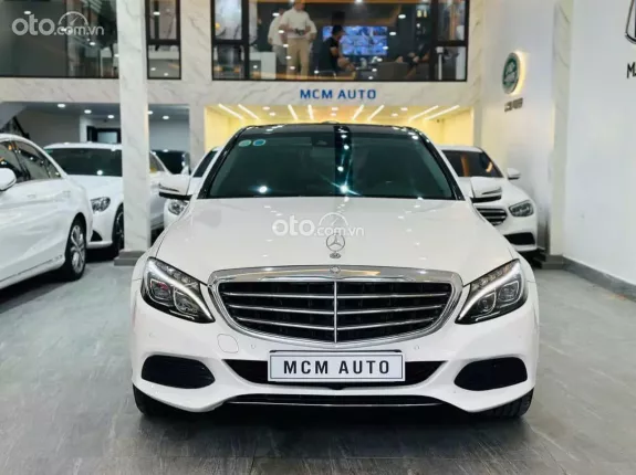 Mercedes-Benz C250 Exclusive 2016 - Odo 7,5 vạn
