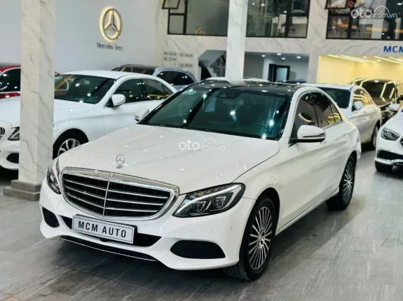 Mercedes-Benz C250 Exclusive 2016 - Odo 7,5 vạn