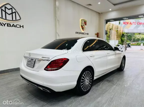 Mercedes-Benz C250 Exclusive 2016 - Odo 7,5 vạn