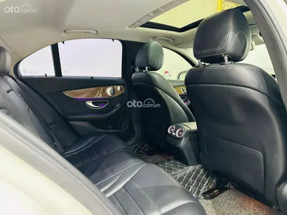 Mercedes-Benz C250 Exclusive 2016 - Odo 7,5 vạn