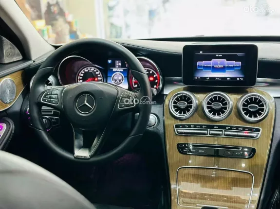 Mercedes-Benz C250 Exclusive 2016 - Odo 7,5 vạn