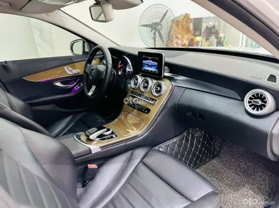 Mercedes-Benz C250 Exclusive 2016 - Odo 7,5 vạn