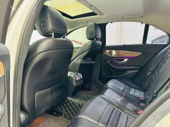 Mercedes-Benz C250 Exclusive 2016 - Odo 7,5 vạn