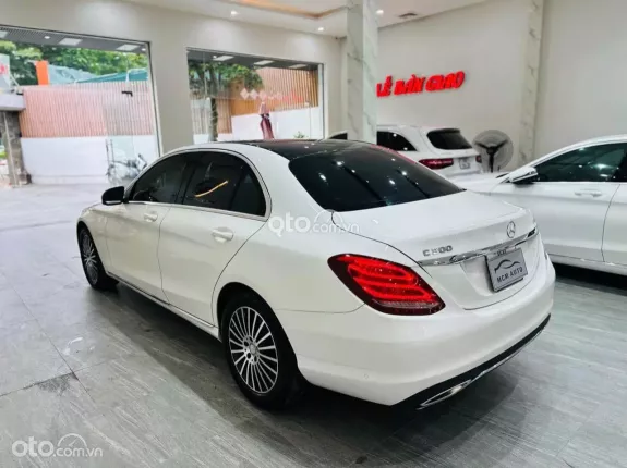 Mercedes-Benz C250 Exclusive 2016 - Odo 7,5 vạn