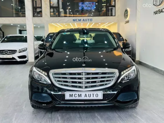 Mercedes-Benz C250 Exclusive 2015 - Chạy hơn 5v miles full lịch sử hãng