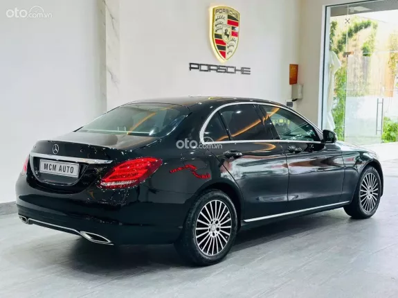 Mercedes-Benz C250 Exclusive 2015 - Chạy hơn 5v miles full lịch sử hãng