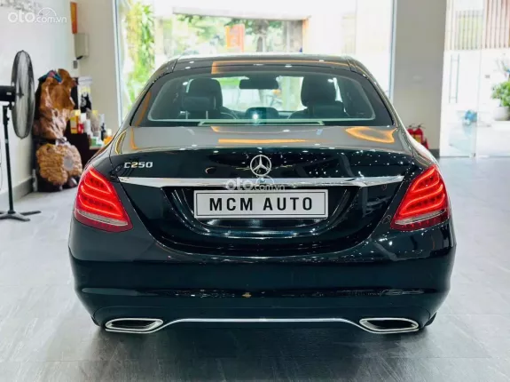 Mercedes-Benz C250 Exclusive 2015 - Chạy hơn 5v miles full lịch sử hãng