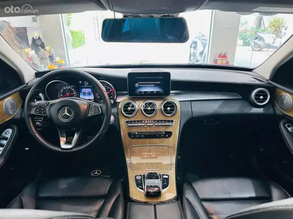 Mercedes-Benz C250 Exclusive 2015 - Chạy hơn 5v miles full lịch sử hãng