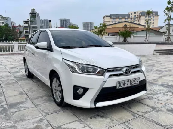 Toyota Yaris 1.3G 2015 - 10v 1 chủ vào nhiều đồ chơi