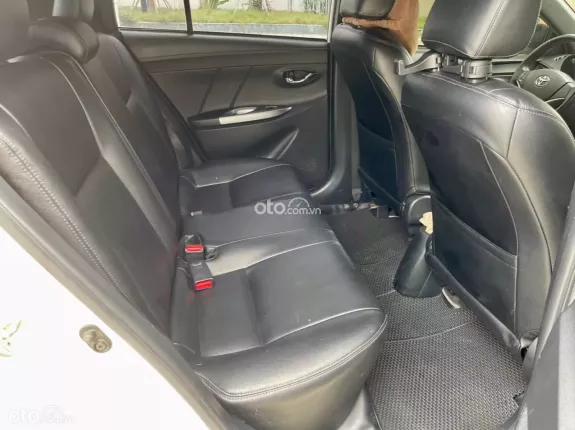 Toyota Yaris 1.3G 2015 - 10v 1 chủ vào nhiều đồ chơi