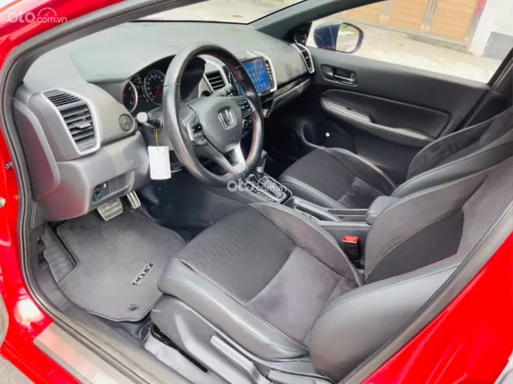 Honda City RS 2021 - 1,4v full lịch sử hãng, 1 chủ biển hà nội