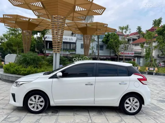 Toyota Yaris 1.3G 2015 - 10v 1 chủ vào nhiều đồ chơi