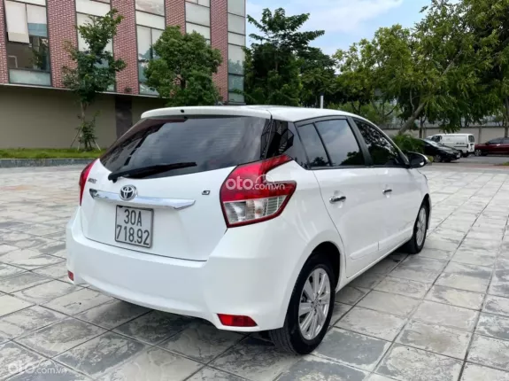Toyota Yaris 1.3G 2015 - 10v 1 chủ vào nhiều đồ chơi