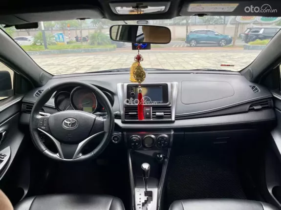 Toyota Yaris 1.3G 2015 - 10v 1 chủ vào nhiều đồ chơi