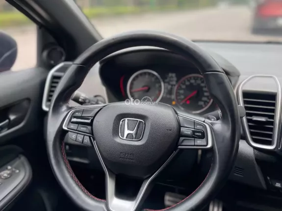 Honda City RS 2021 - 1,4v full lịch sử hãng, 1 chủ biển hà nội