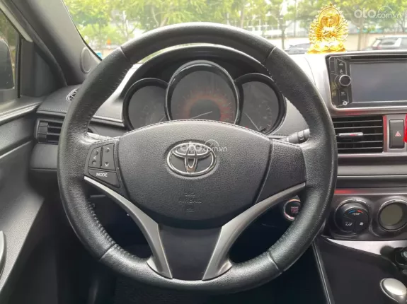 Toyota Yaris 1.3G 2015 - 10v 1 chủ vào nhiều đồ chơi