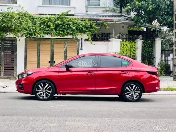 Honda City RS 2021 - 1,4v full lịch sử hãng, 1 chủ biển hà nội