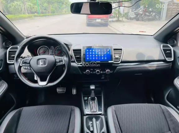 Honda City RS 2021 - 1,4v full lịch sử hãng, 1 chủ biển hà nội