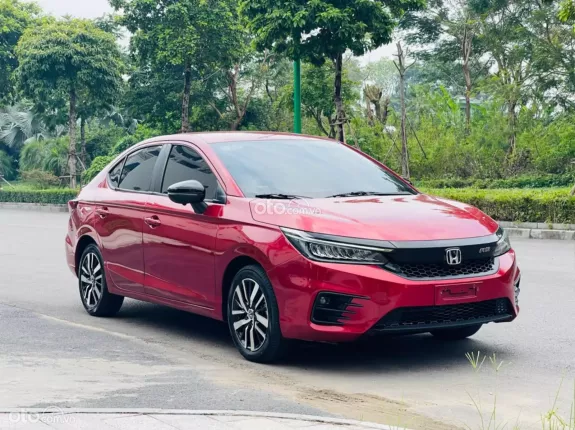 Honda City RS 2021 - 1,4v full lịch sử hãng, 1 chủ biển hà nội