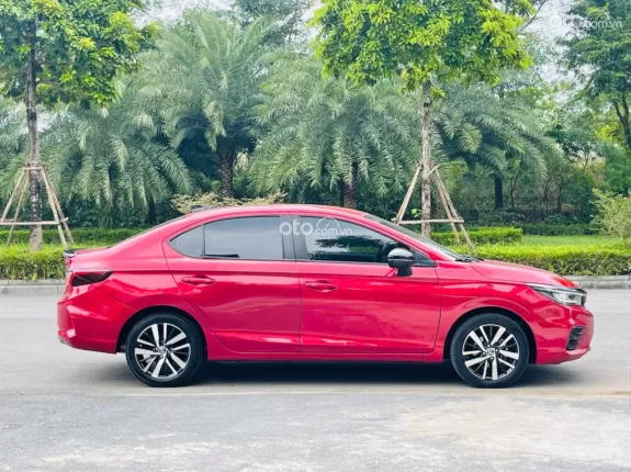 Honda City RS 2021 - 1,4v full lịch sử hãng, 1 chủ biển hà nội