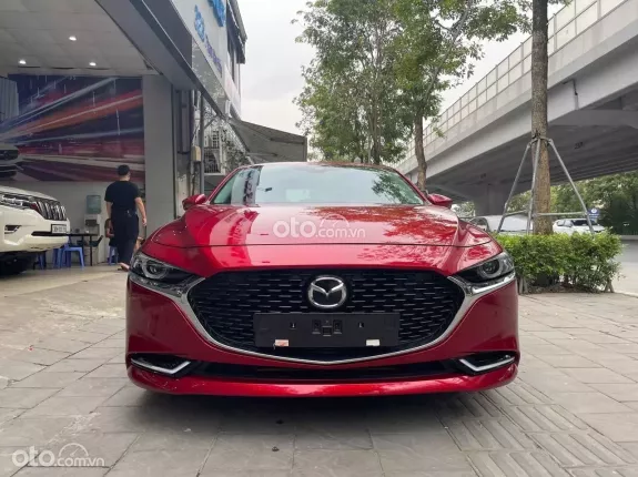 Mazda 3 Sedan 1.5L Premium 2021 - Xe như mới