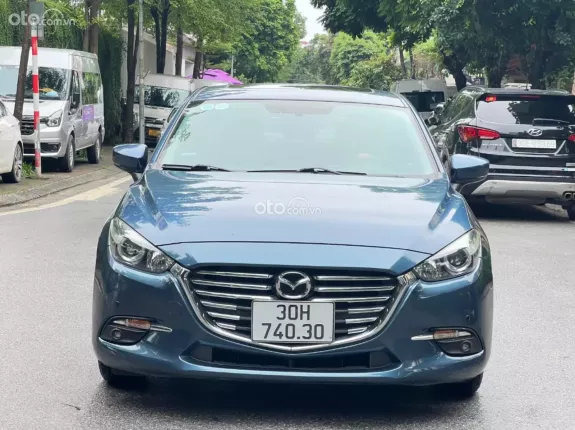 Mazda 3 Sedan 1.5L Premium 2018 - Odo 6,6vkm