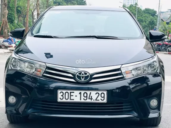 Toyota Corolla Altis 1.8G CVT 2016 - Odo 5,6vkm