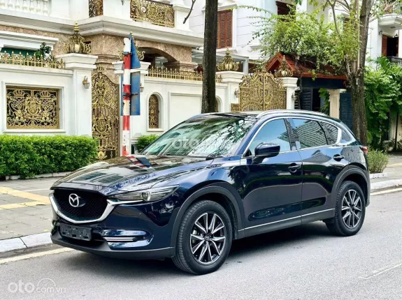 Mazda CX-5 2.5L Signature Premium AWD 2018 - Xe rất mới, hàng hiếm, nguyên zin, giá tốt giao ngay