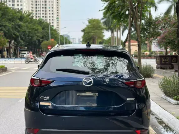 Mazda CX-5 2.5L Signature Premium AWD 2018 - Xe rất mới, hàng hiếm, nguyên zin, giá tốt giao ngay