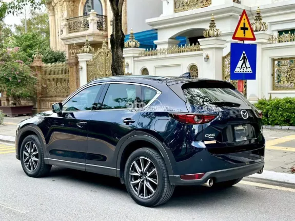 Mazda CX-5 2.5L Signature Premium AWD 2018 - Xe rất mới, hàng hiếm, nguyên zin, giá tốt giao ngay