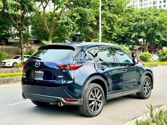 Mazda CX-5 2.5L Signature Premium AWD 2018 - Xe rất mới, hàng hiếm, nguyên zin, giá tốt giao ngay