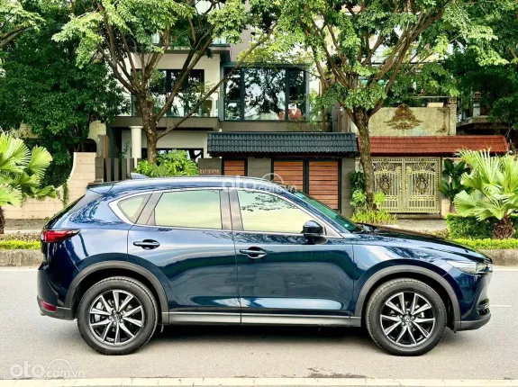 Mazda CX-5 2.5L Signature Premium AWD 2018 - Xe rất mới, hàng hiếm, nguyên zin, giá tốt giao ngay