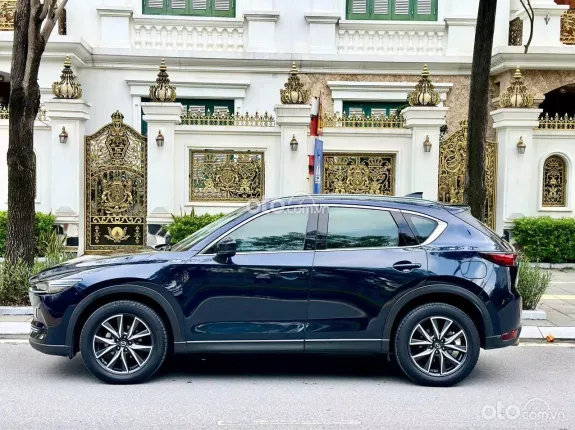 Mazda CX-5 2.5L Signature Premium AWD 2018 - Xe rất mới, hàng hiếm, nguyên zin, giá tốt giao ngay