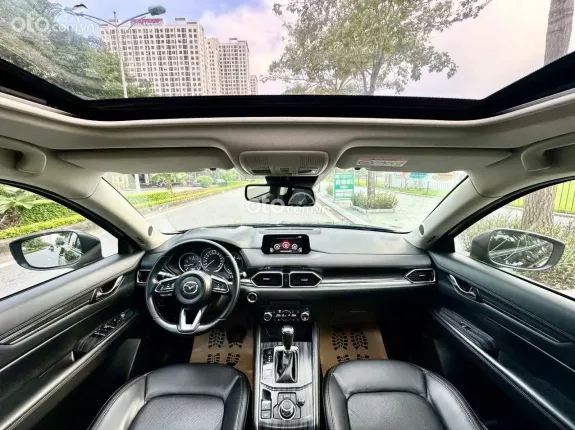 Mazda CX-5 2.5L Signature Premium AWD 2018 - Xe rất mới, hàng hiếm, nguyên zin, giá tốt giao ngay