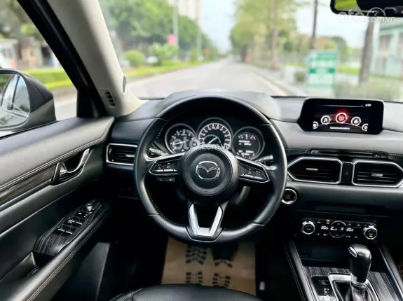 Mazda CX-5 2.5L Signature Premium AWD 2018 - Xe rất mới, hàng hiếm, nguyên zin, giá tốt giao ngay