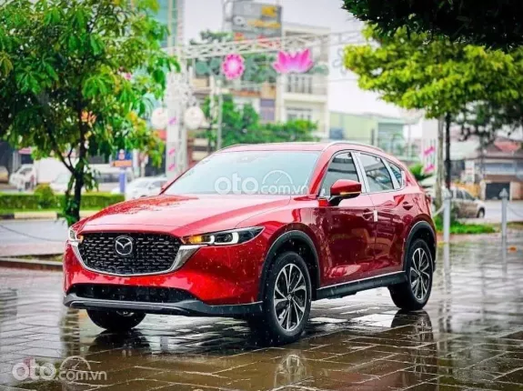 Mazda CX-5 2024 - 749 triệu