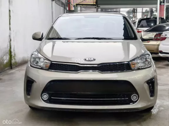 Kia Soluto MT 2020 - Hỗ trợ vay 60% giá trị xe(ra biển trắng)