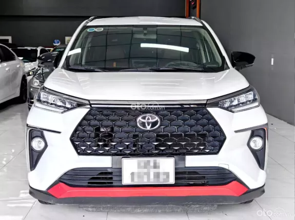 Toyota Veloz Cross 1.5 CVT 2022 - Hỗ trợ vay 60% giá trị xe