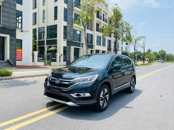 Honda CR-V 2.4L TG 2015 - Xe đẹp, giá tốt, trang bị options đẹp