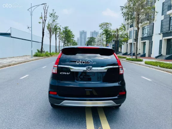 Honda CR-V 2.4L TG 2015 - Xe đẹp, giá tốt, trang bị options đẹp