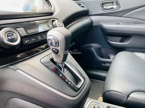 Honda CR-V 2.4L TG 2015 - Xe đẹp, giá tốt, trang bị options đẹp