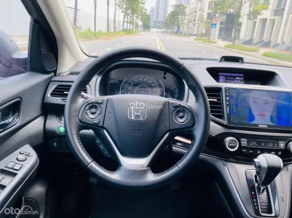 Honda CR-V 2.4L TG 2015 - Xe đẹp, giá tốt, trang bị options đẹp