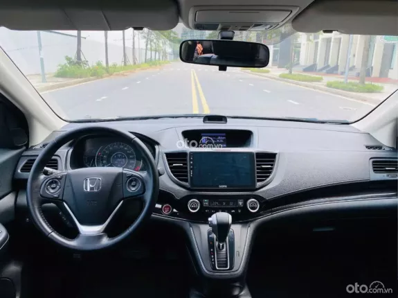 Honda CR-V 2.4L TG 2015 - Xe đẹp, giá tốt, trang bị options đẹp
