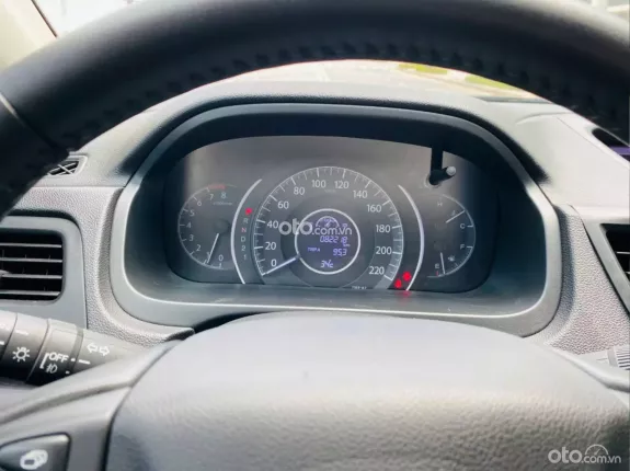 Honda CR-V 2.4L TG 2015 - Xe đẹp, giá tốt, trang bị options đẹp