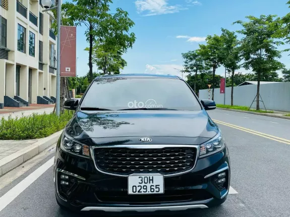 Kia Sedona 3.3 GAT 2021 - Hỗ trợ trả góp 70%, xe đẹp chủ đi giữ gìn, giá tốt