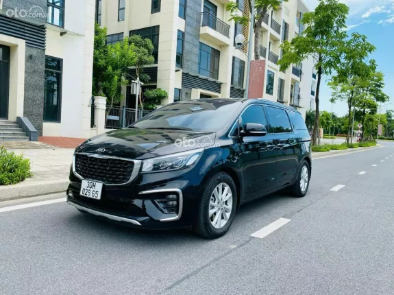 Kia Sedona 3.3 GAT 2021 - Hỗ trợ trả góp 70%, xe đẹp chủ đi giữ gìn, giá tốt