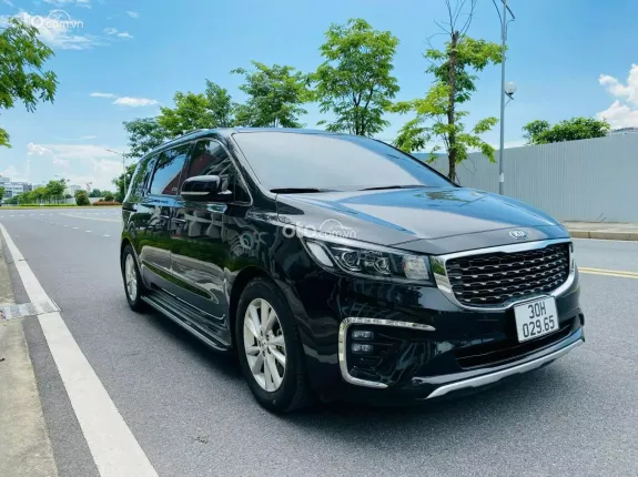 Kia Sedona 3.3 GAT 2021 - Hỗ trợ trả góp 70%, xe đẹp chủ đi giữ gìn, giá tốt