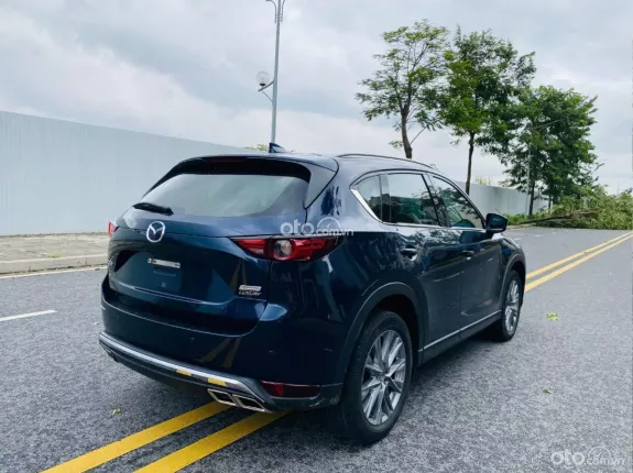 Mazda CX-5 2.0 Luxury 2021 - Xe đẹp, chủ đi giữ gìn, Full lịch sử hãng, trả góp lãi suất ưu đãi