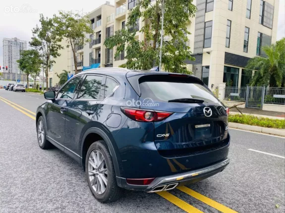 Mazda CX-5 2.0 Luxury 2021 - Xe đẹp, chủ đi giữ gìn, Full lịch sử hãng, trả góp lãi suất ưu đãi